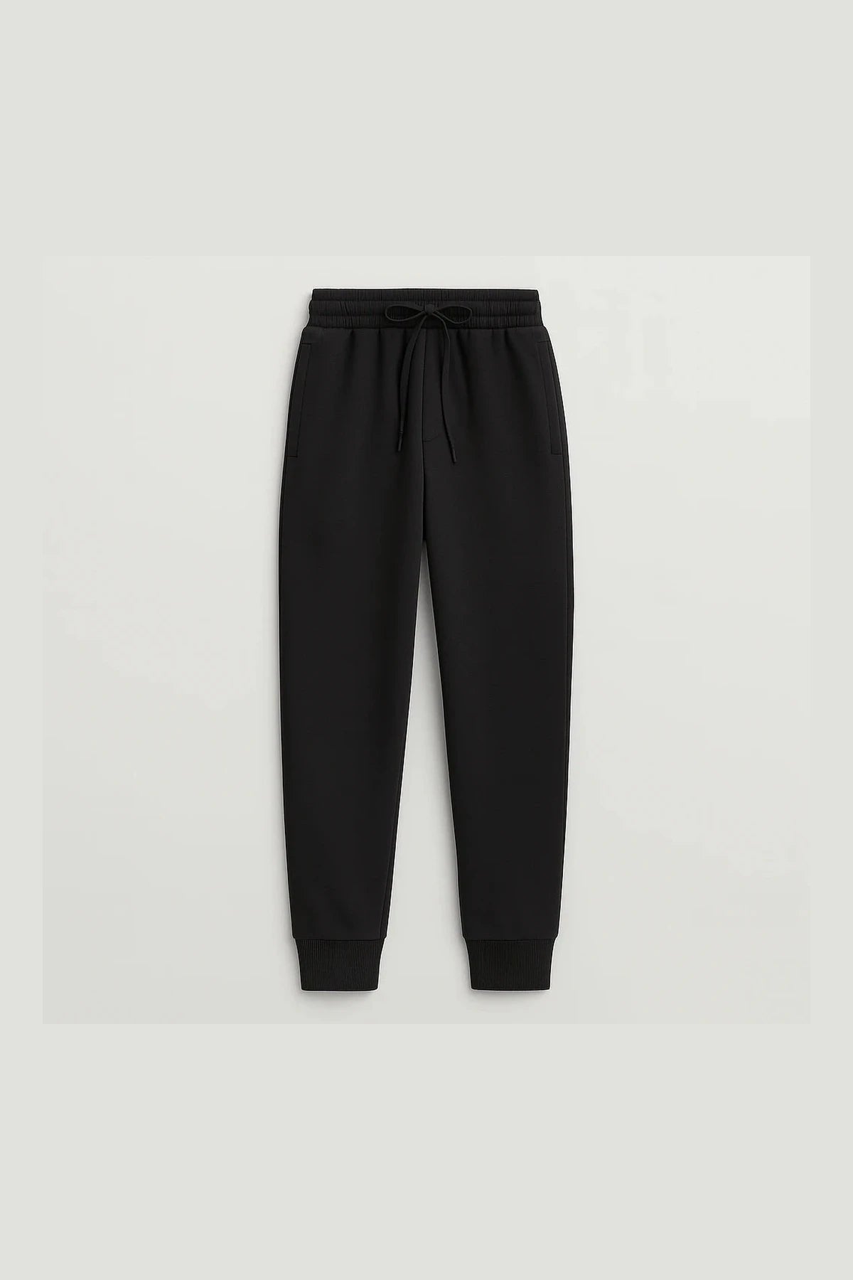 calça preta moletom