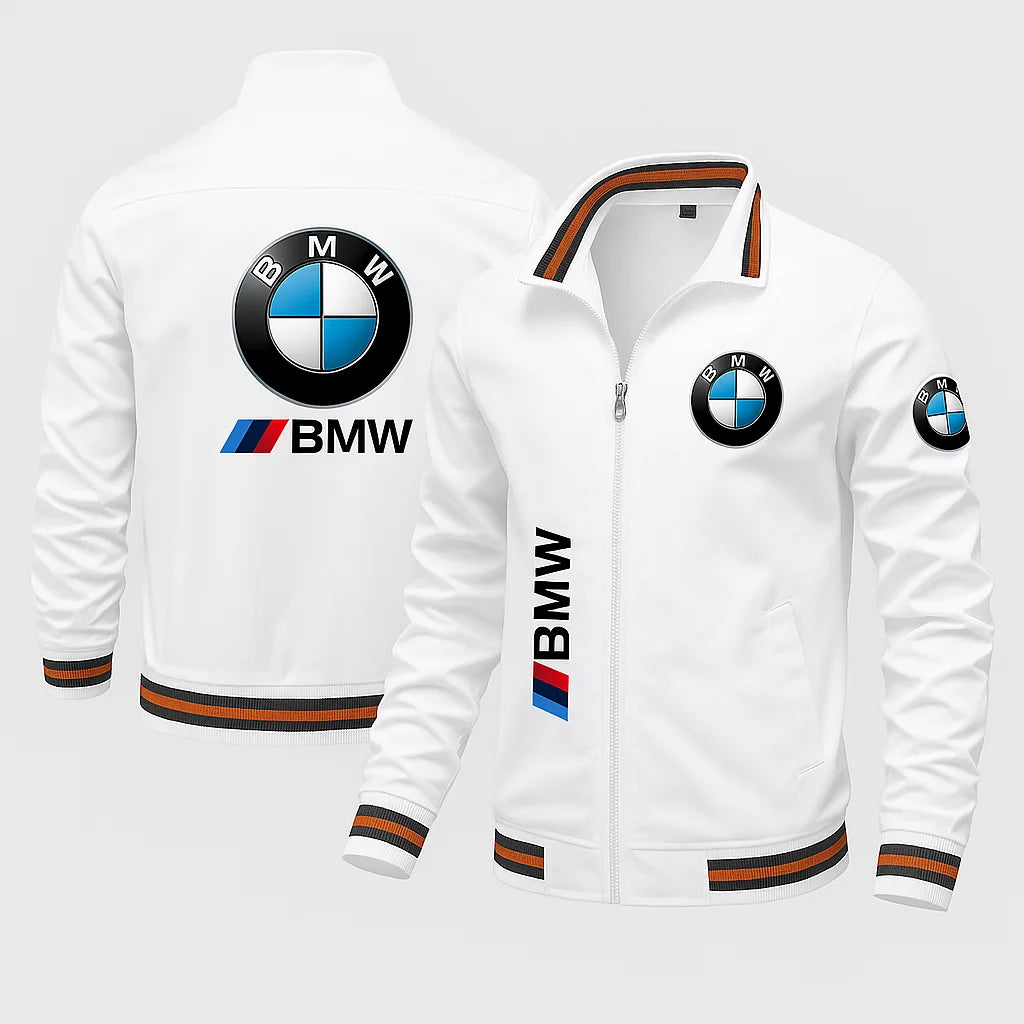 JAQUETA BMW BRANCA