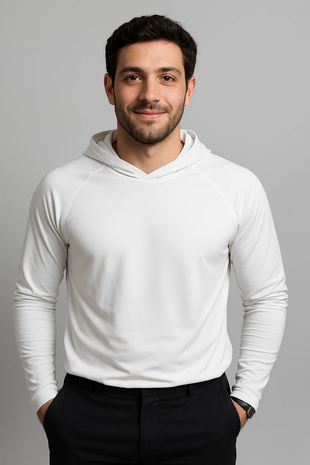 CAMISETA MANGA LONGA PRTOTEÇÃO UV