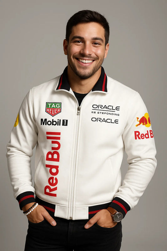 JAQUETA CORTA-VENTO RED BULL