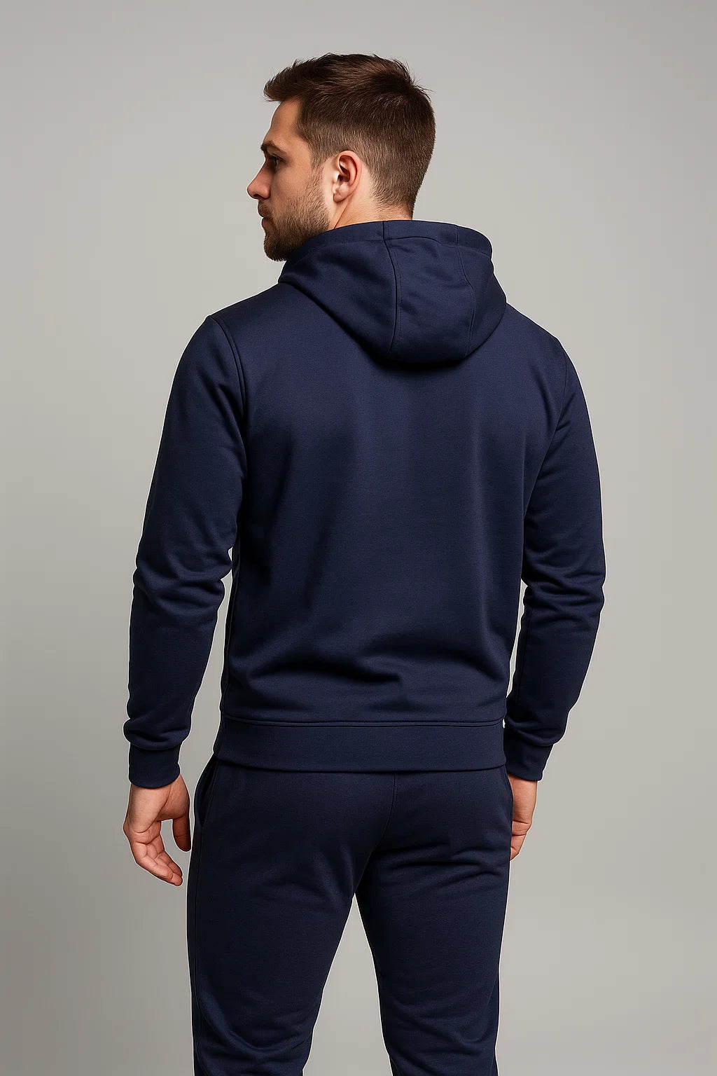 CONJUNTO MOLETOM RED BULL