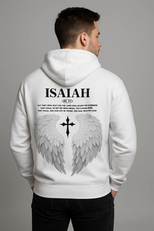 MOLETOM CRISTÃO ISAIAH